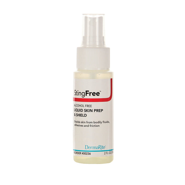 StingFree™ Scented Skin Protectant, 2-ounce spray bottle