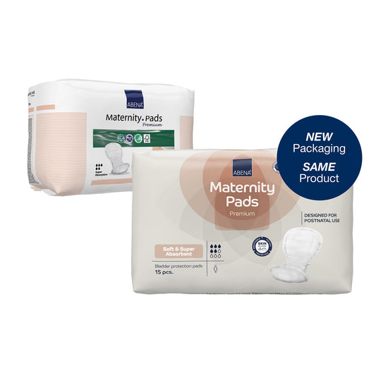 Incont Maternity Lf (14/Bg 18Bg/Cs)