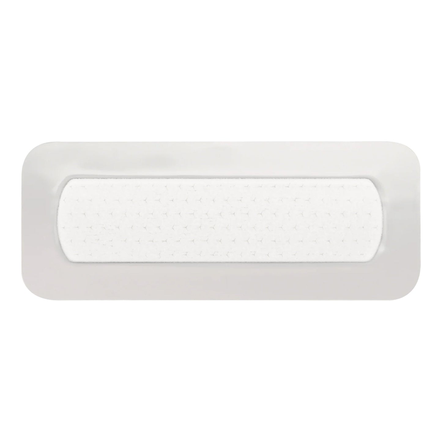 Mepilex® Border Post-Op Adhesive with Border Foam Dressing, 4 x 10 Inch