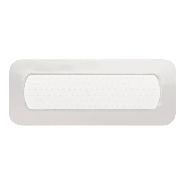 Mepilex® Border Post-Op Adhesive with Border Foam Dressing, 4 x 10 Inch
