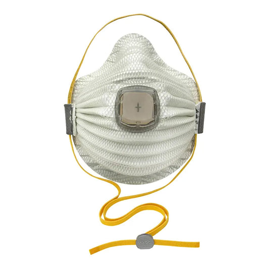 Respirator N100 Disp Indust Sm (5/Bx 6Bx/Cs)