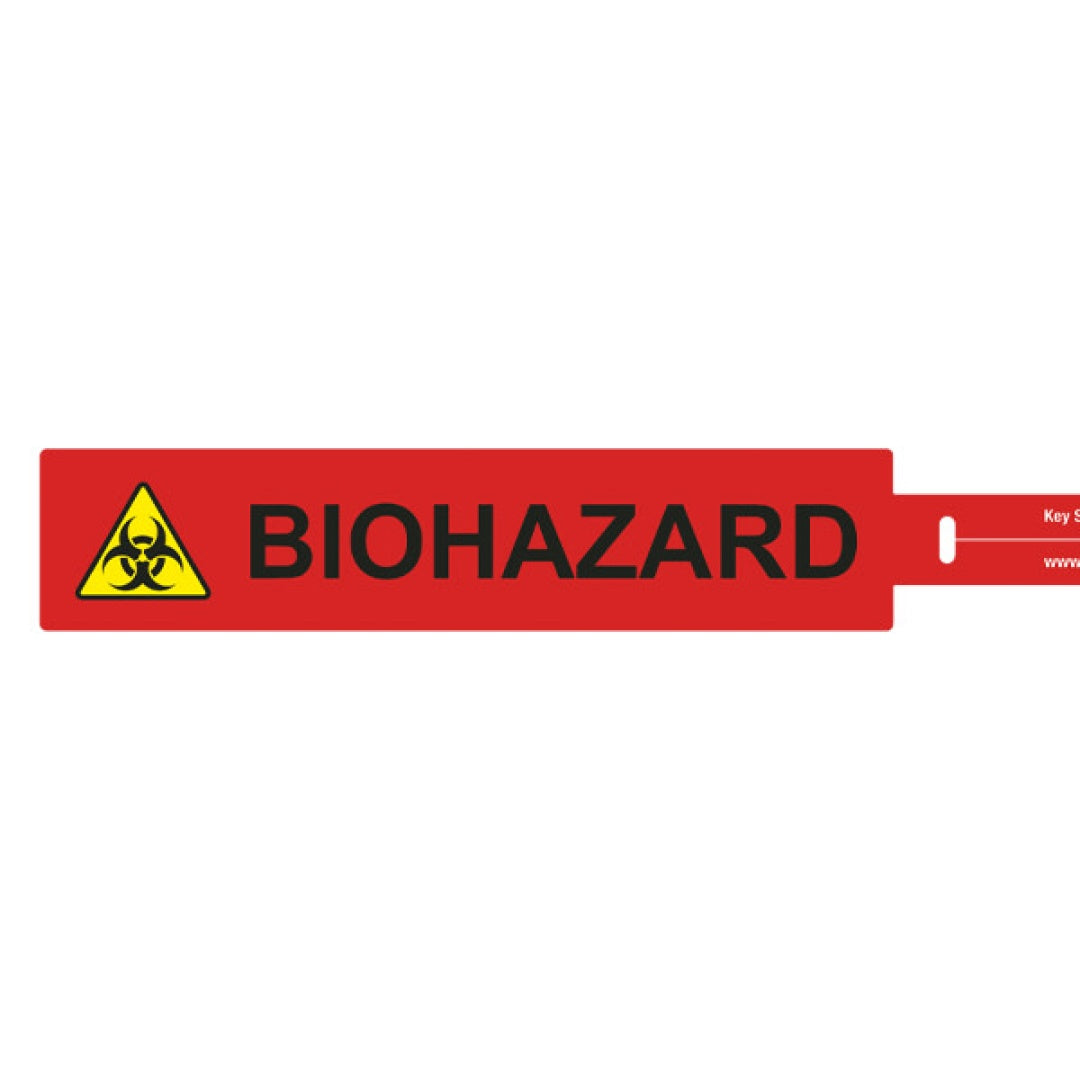 Biohazard Indicator