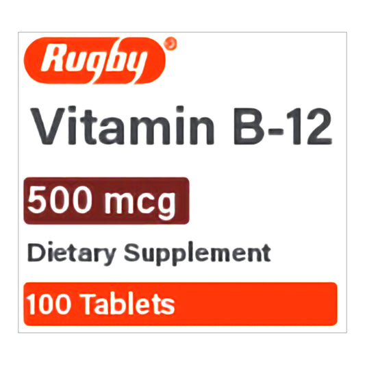 Tab 500Mcg (100/Bt)