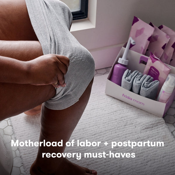 HOSPITAL POSTPARTUM RECOVERY (4/CS)
