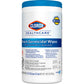 Clorox Healthcare® Bleach Germicidal Wipes, Canister, 150 ct.