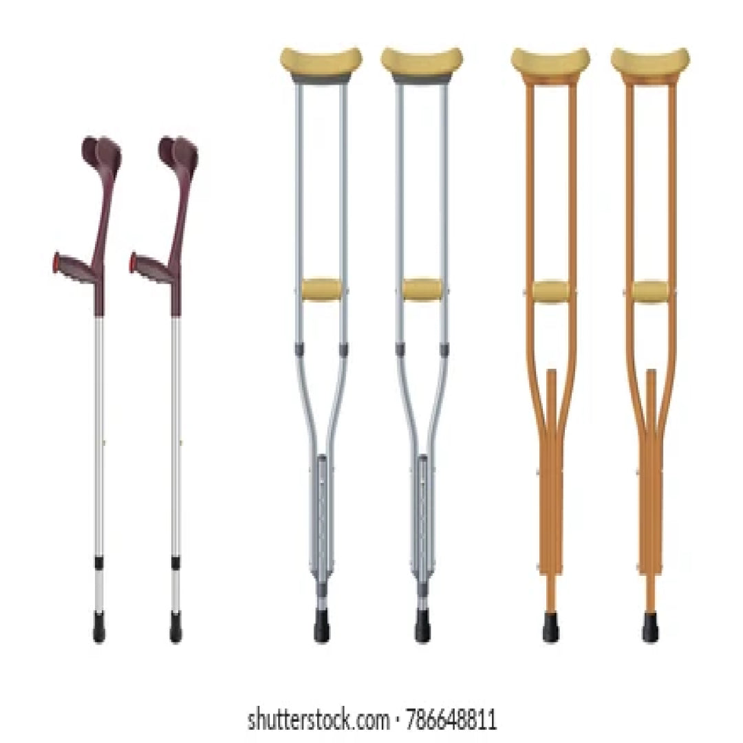Crutch Set
