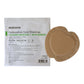 McKesson Hydrocellular Foam Dressing with Border Silicone Adhesive, Sacral
