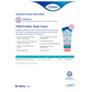 Body Proskin Fragrance Free 5.1Oz (6/Cs)