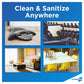 Clorox Pro™ Clorox® 4 in One Surface Disinfectant and Sanitizer, Citrus Scent