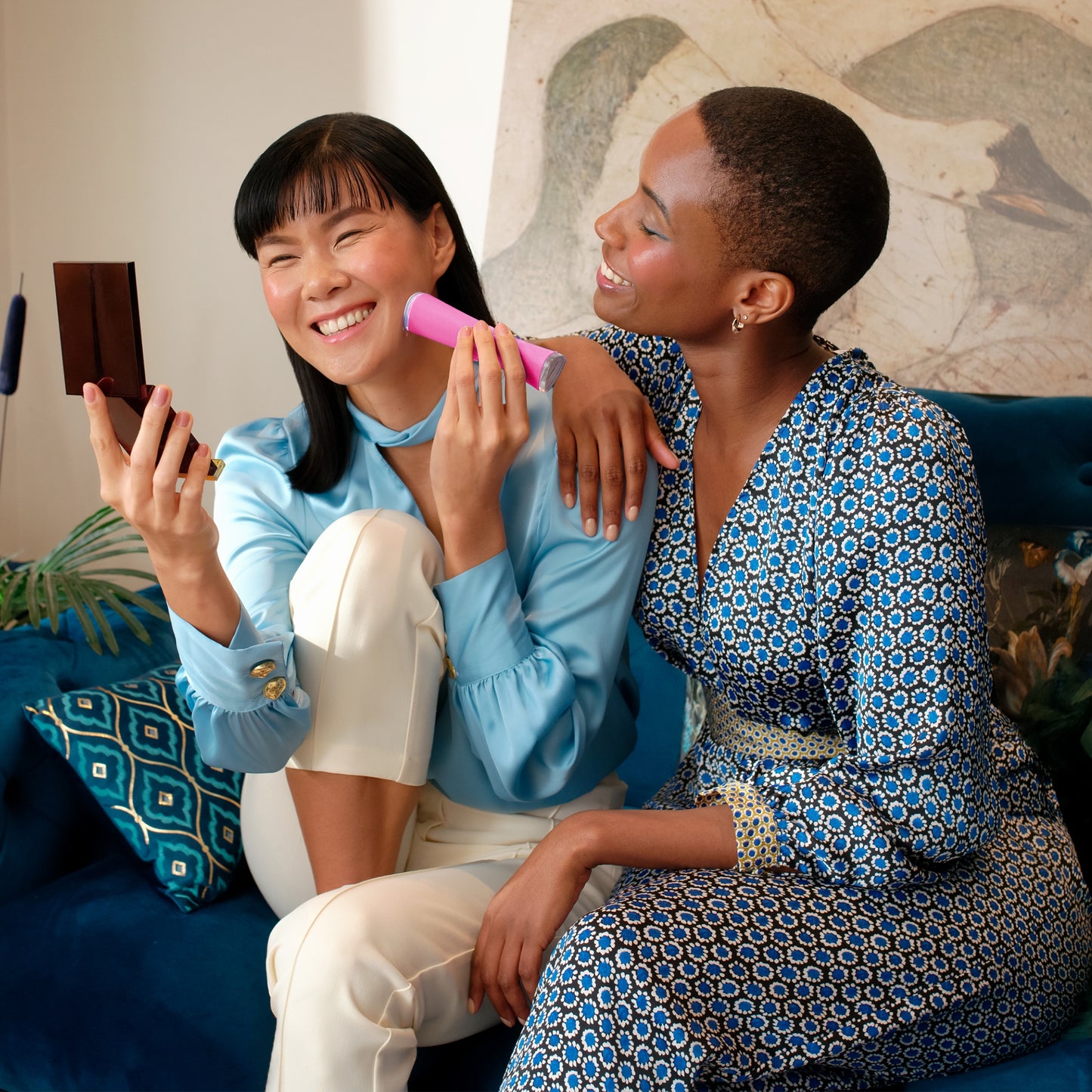 ESPADA™ 2 Acne Therapy Device, Pearl Pink