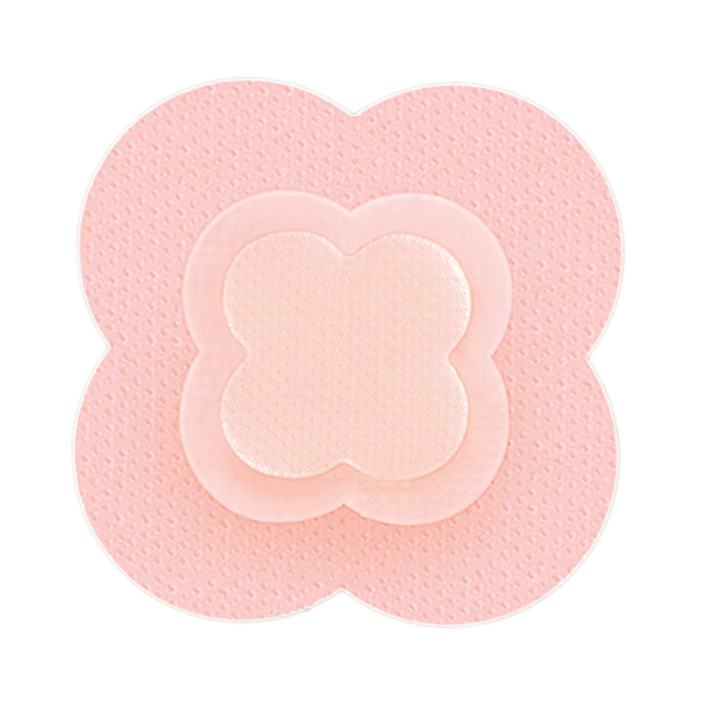 Allevyn Life Silicone Adhesive with Border Silicone Foam Dressing, 5¾ x 5¾ Inch