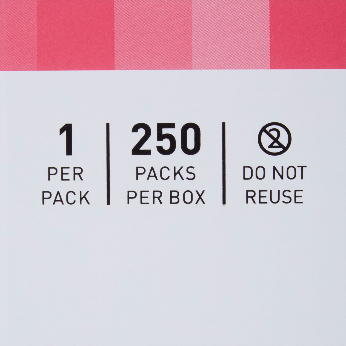 McKesson Oral Swabstick, Foam Tip, Untreated