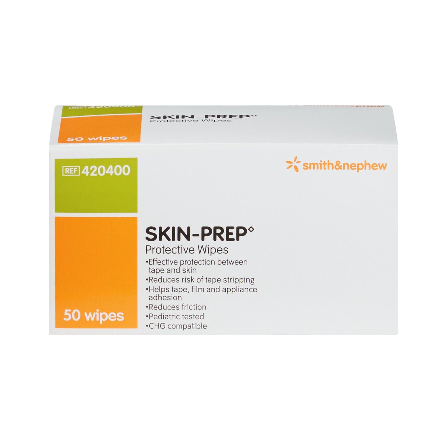 Smith and Nephew Skin-Prep Skin Barrier Wipe, Individual Packet, nonsterile
