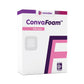 ConvaFoam™ Silicone Adhesive Foam Dressing, 7 x 8 Centimeter Sacral