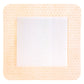 ComfortFoam™ Border Silicone Foam Dressing, 4 x 4 Inch