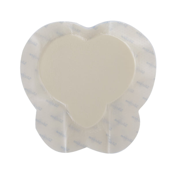 GENTLE BORDER ZENIFOAM SACRAL 7"X7" (10/BX)