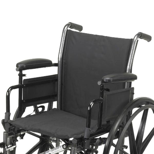 drive™ Cruiser III Lightweight Wheelchair, 20-Inch Seat Width