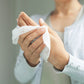 Hygea® Scented Multi-Purpose Washcloths, Individual Packet