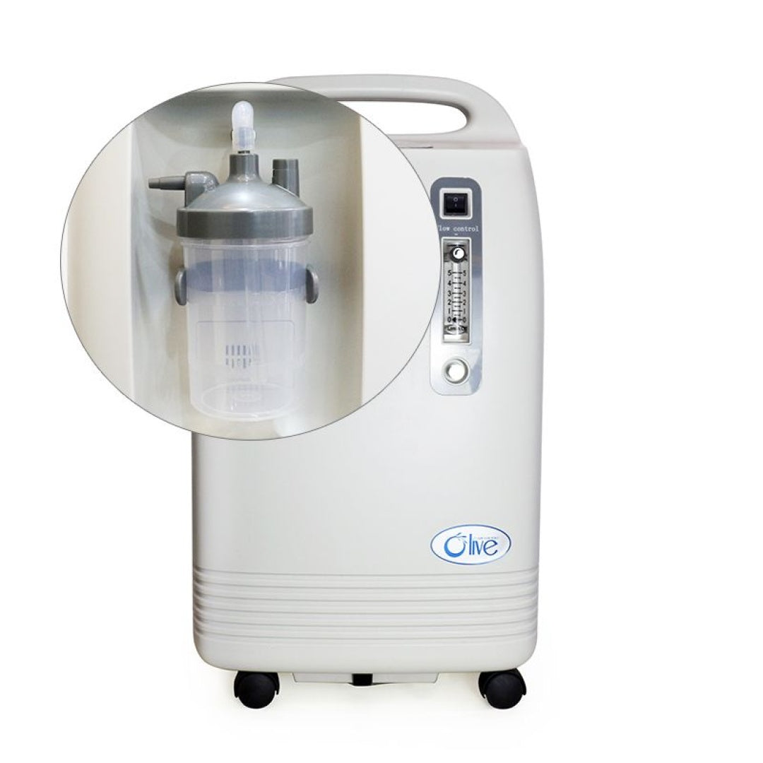 Oxygen Concentrator