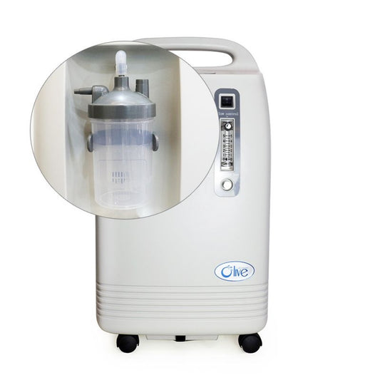 Oxygen Concentrator