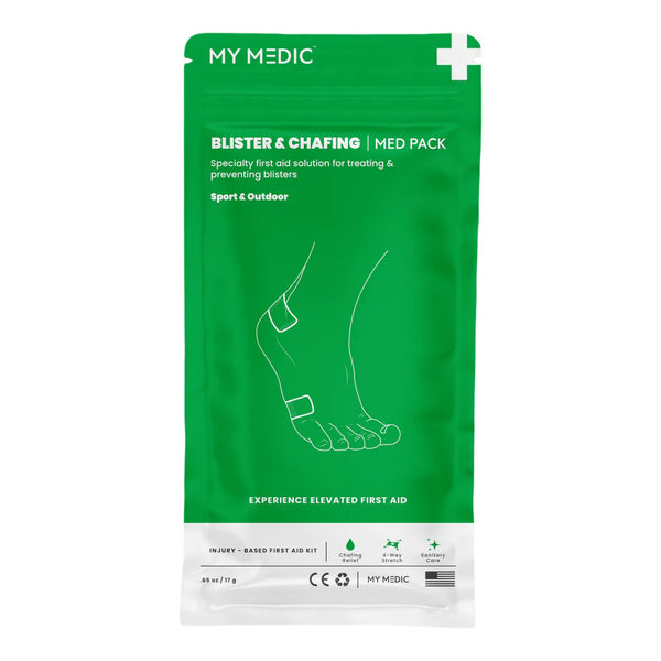 Med Packs™ Blister and Chafing First Aid Medical Pack