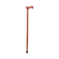 Brazos™ Twisted Red Cedar Cane with T-Handle, 37-Inch Height