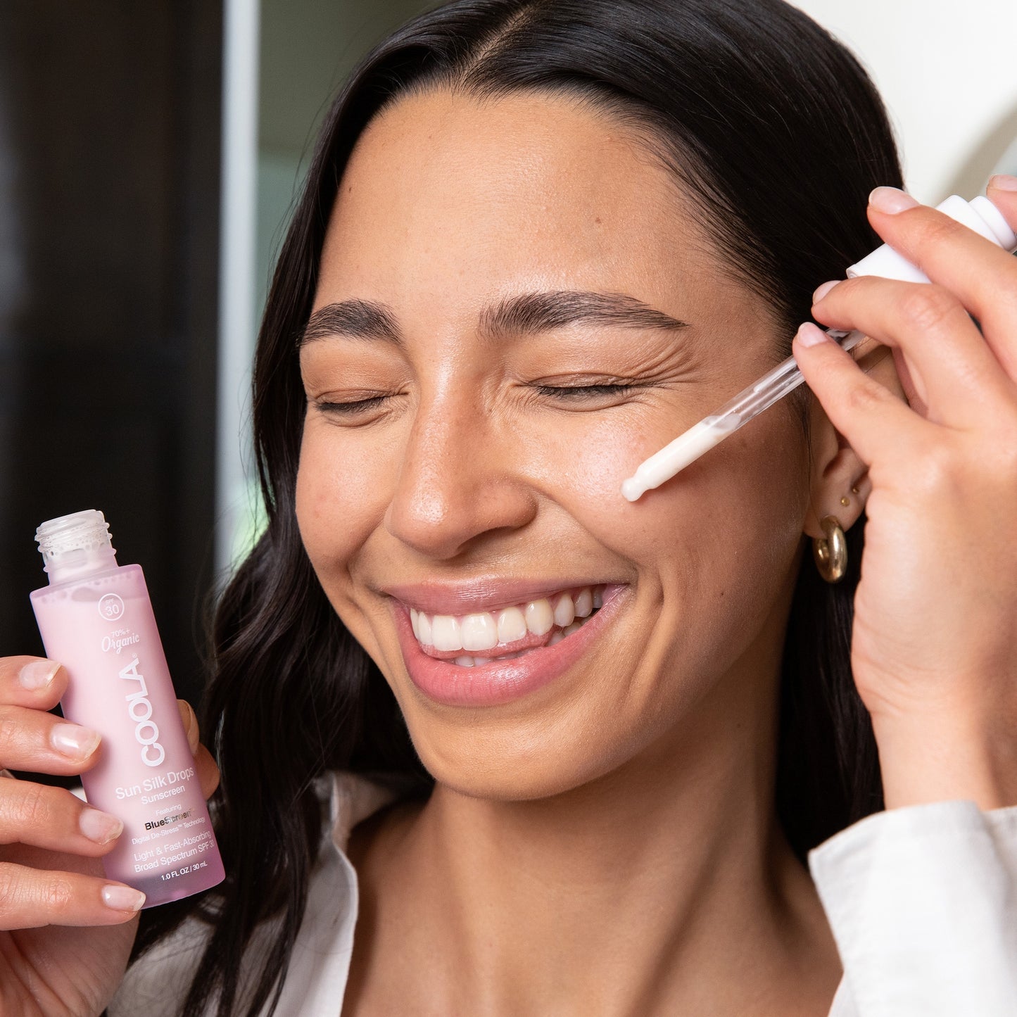 SUN SILK SPF30 1OZ (24/CS)