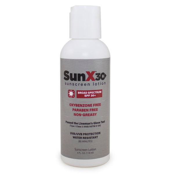 SunX® SPF 30+ Sunscreen
