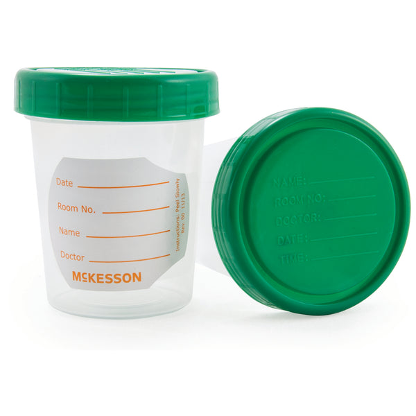 McKesson Specimen Container, 120 mL