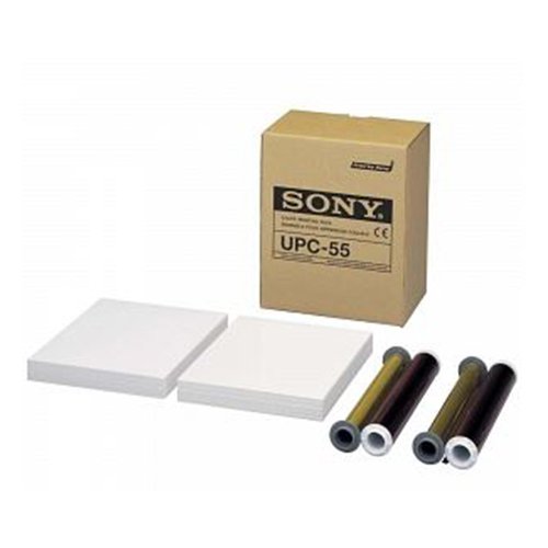 Chart Sony Upc55 Color Imaging