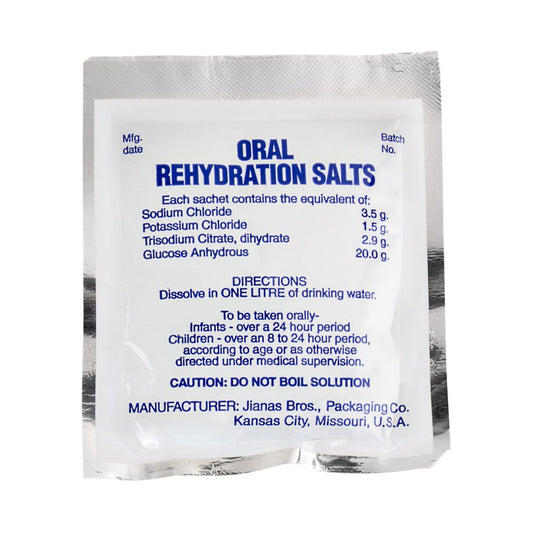 Jianas Brothers Oral Rehydration Salts