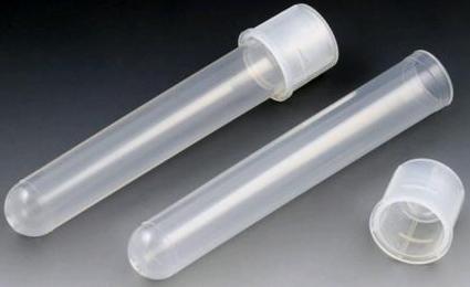 Globe Scientific Test Tube, 5 mL, 12 x 75 mm