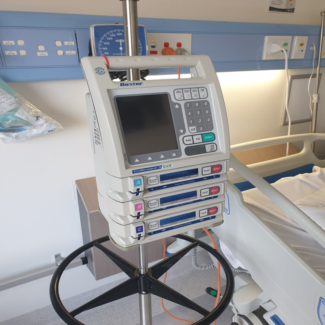 IV Pump