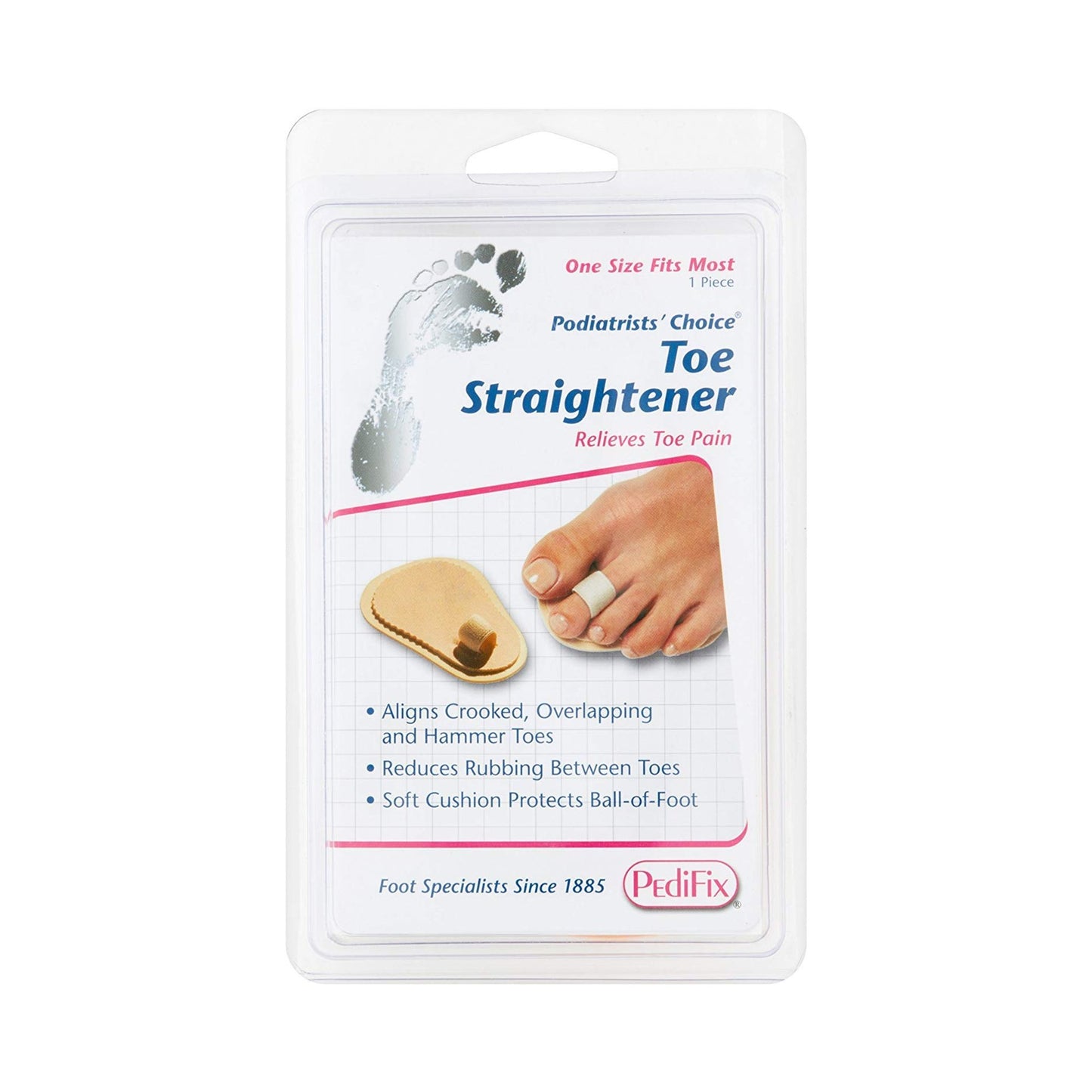 Pedifix® Toe Straightener