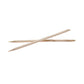 McKesson Manicure Sticks, 100% White Birch, 4.5 Inch