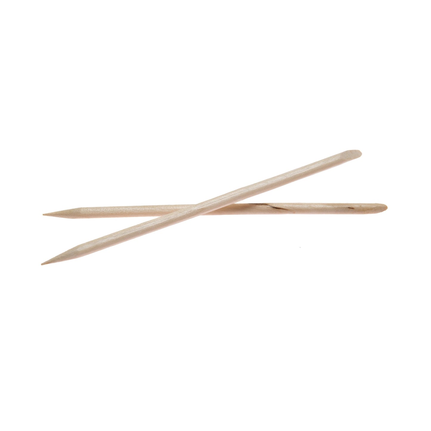 McKesson Manicure Sticks, 100% White Birch, 4.5 Inch