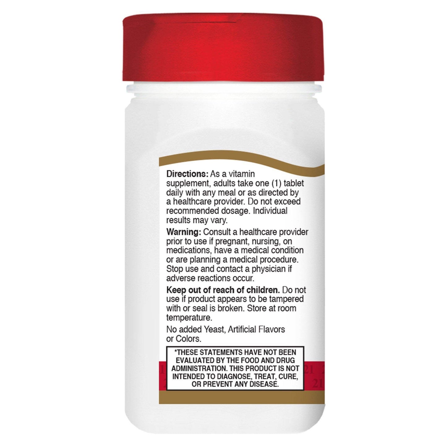 21st Century® Vitamin D-3 Supplement