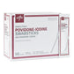 Medline Povidone Iodine Swabsticks