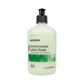McKesson Antimicrobial Lotion Soap, Herbal Scent, 18-ounce Pump Bottle