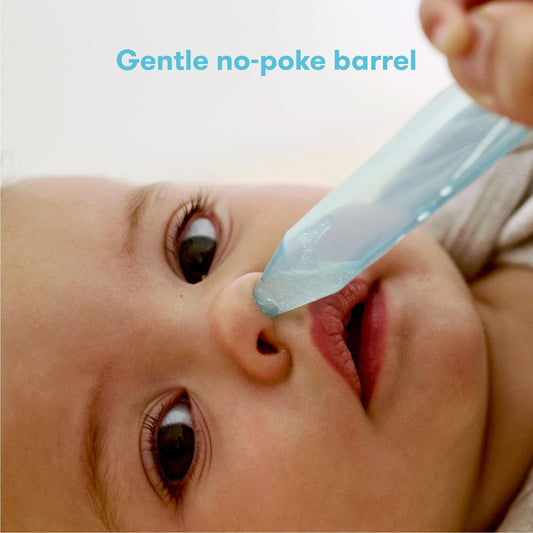 NASAL BABY SNOTSUCKER NOSEFRIDA (72/CS)