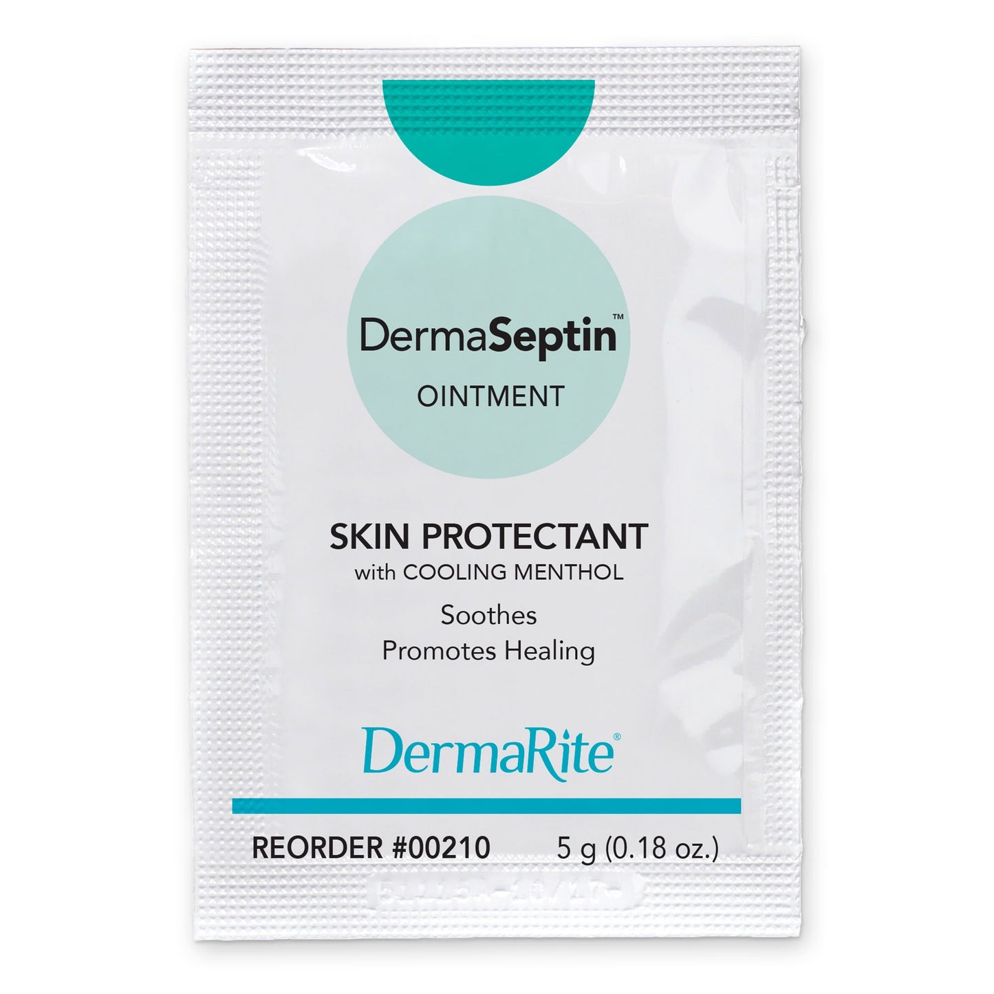 DermaSeptin Skin Protectant Scented Ointment with Cooling Menthol