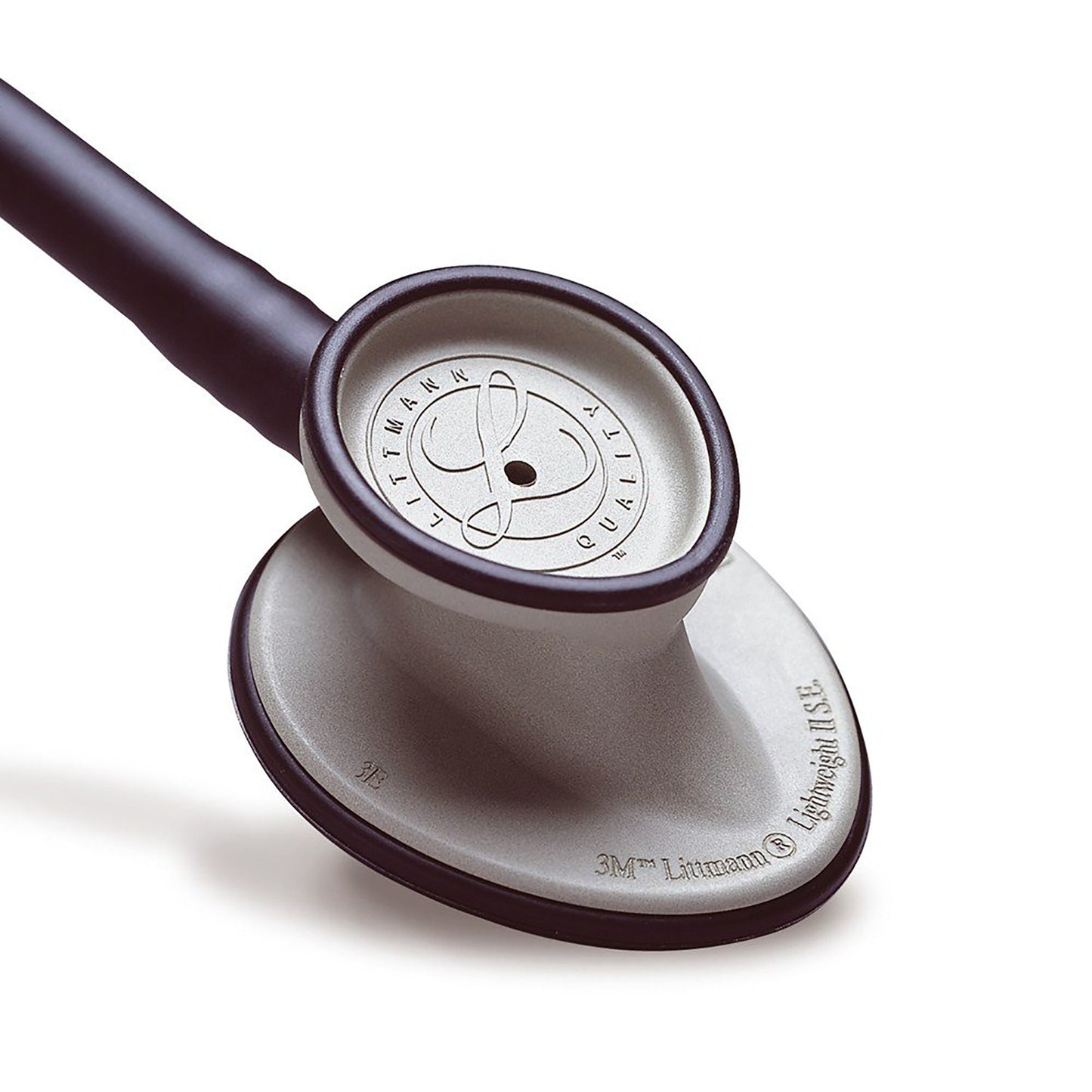 3M Littmann Lightweight II S.E. Stethoscope, Black, 28 Inch