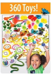 SUPERSIZE PACK ASSORTED