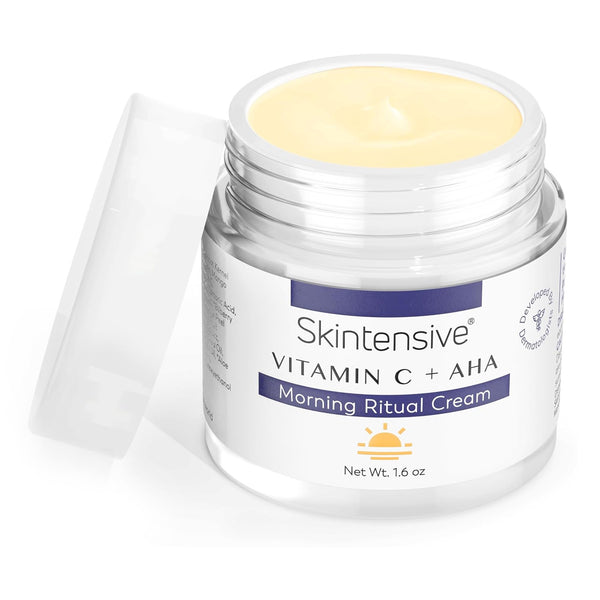 Skintensive® Vitamin C + AHA Morning Ritual Cream