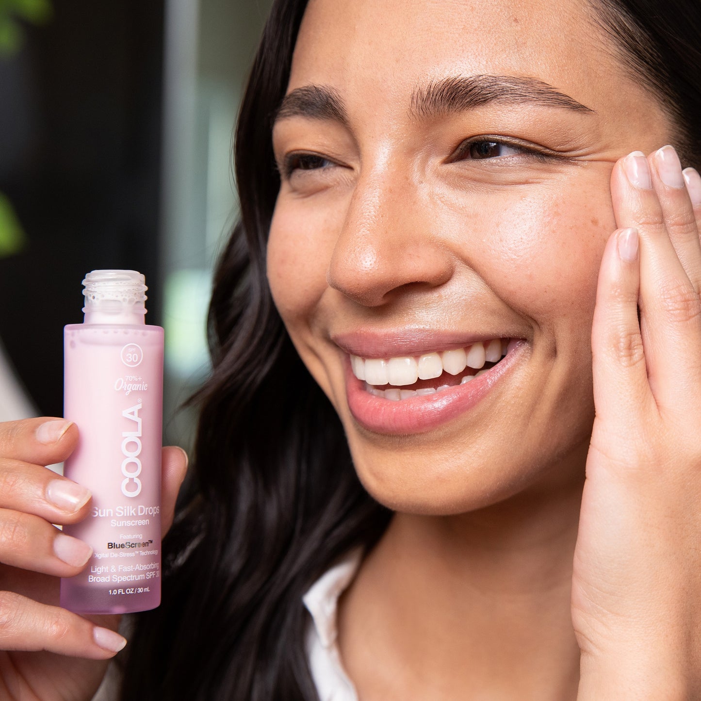 SUN SILK SPF30 1OZ (24/CS)