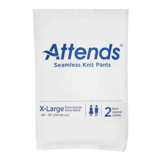 Attends® Unisex Knit Pant, Extra Large