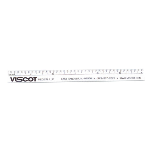 Viscot Industries Wound Measuring Ruler