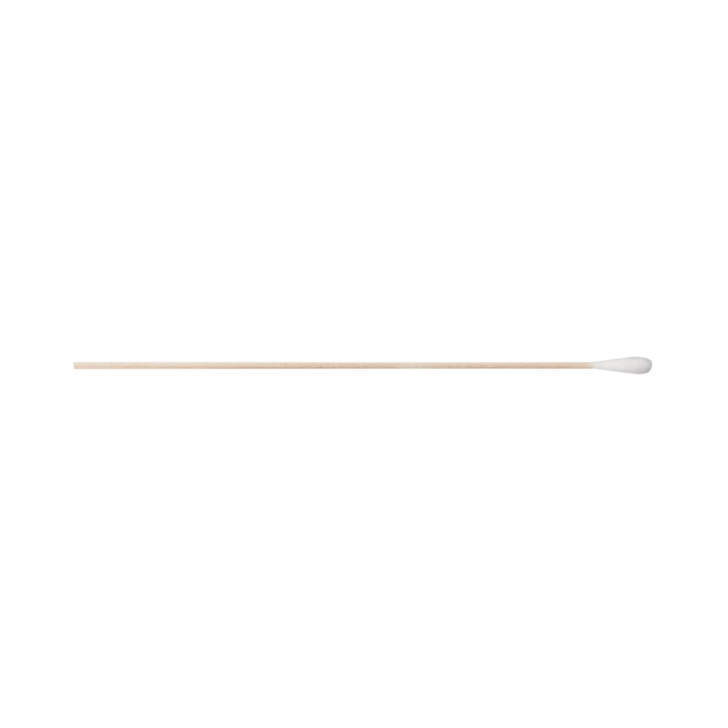 McKesson Swabsticks, Cotton-Tip, Wood Shaft, 6 Inch