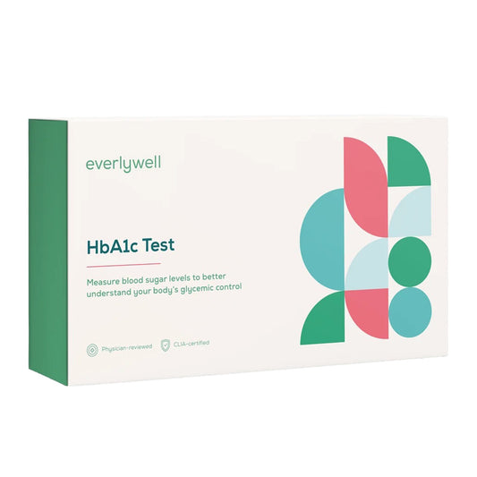 Everlywell HbA1c Test