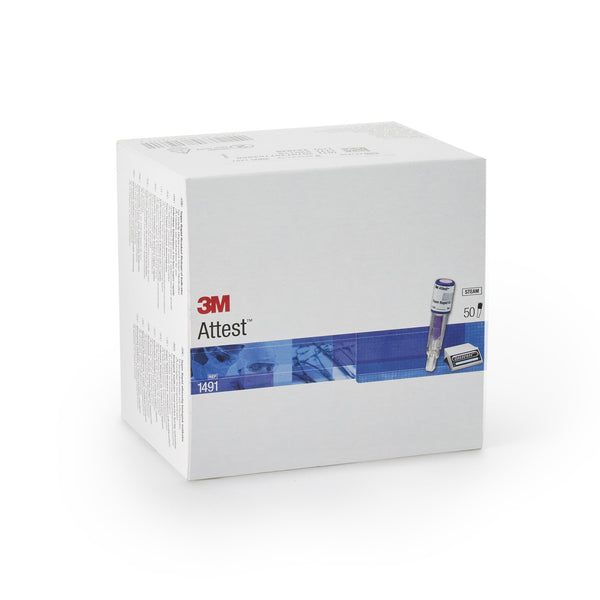 3M™ Attest™ Rapid Readout Sterilization Biological Indicator Vial